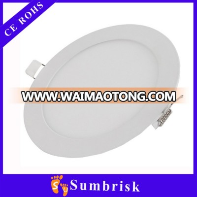 High Quality 18w SMD 2835 round led panel light