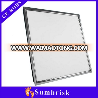 Factory direct sale 600 600 led panel light 2 years warranty